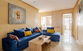 Appartement Cosy Agdal Centre Rabat
