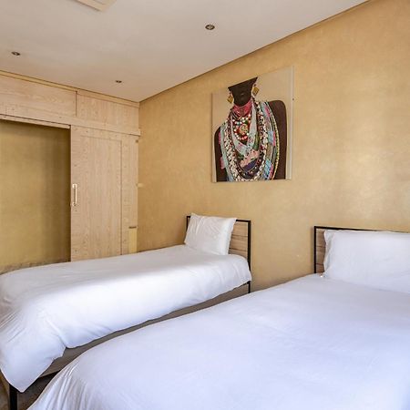 Appartement Cosy Agdal Centre Rabat Extérieur photo