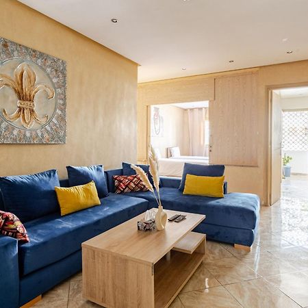 Appartement Cosy Agdal Centre Rabat Extérieur photo
