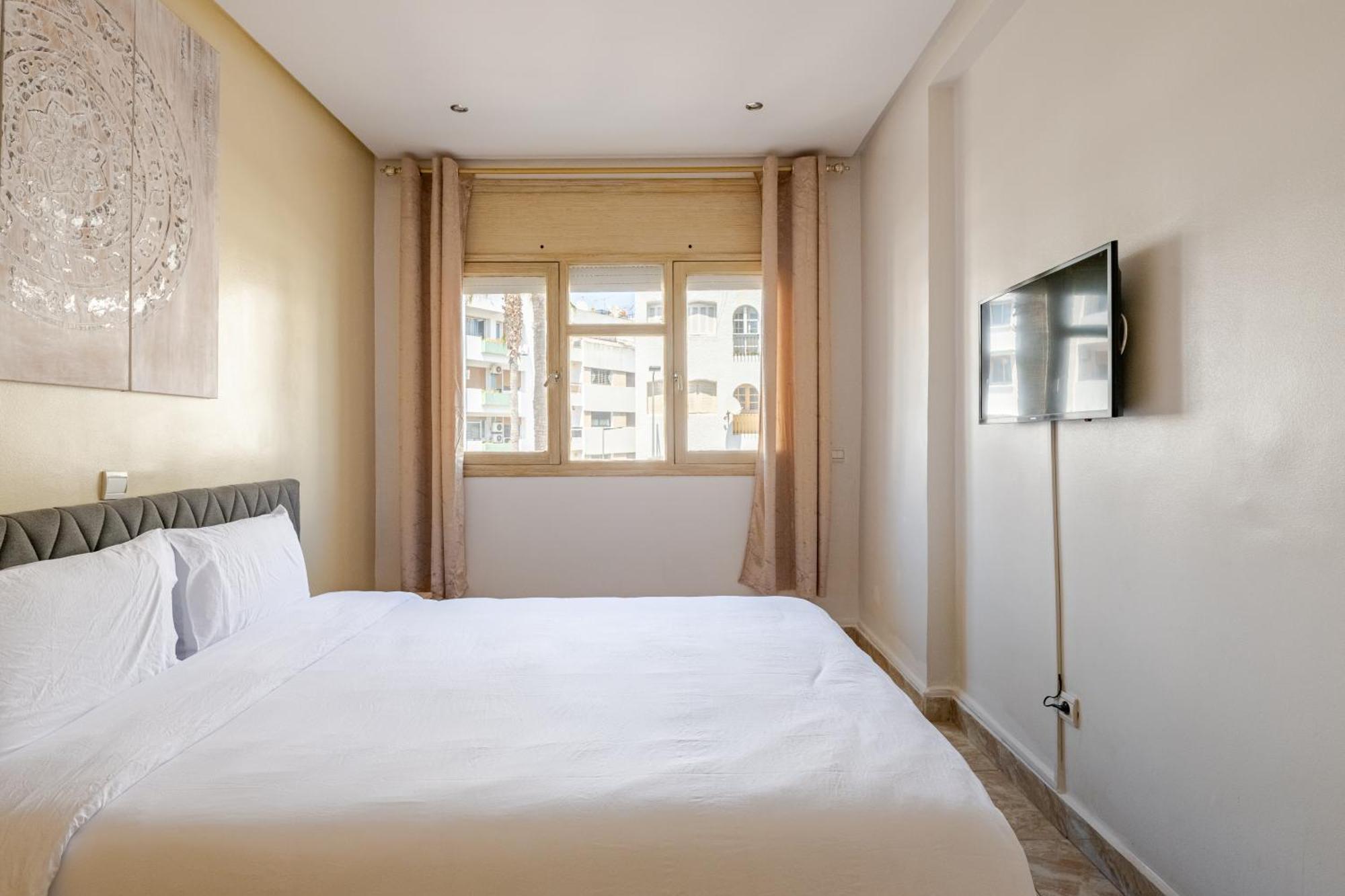 Appartement Cosy Agdal Centre Rabat Extérieur photo