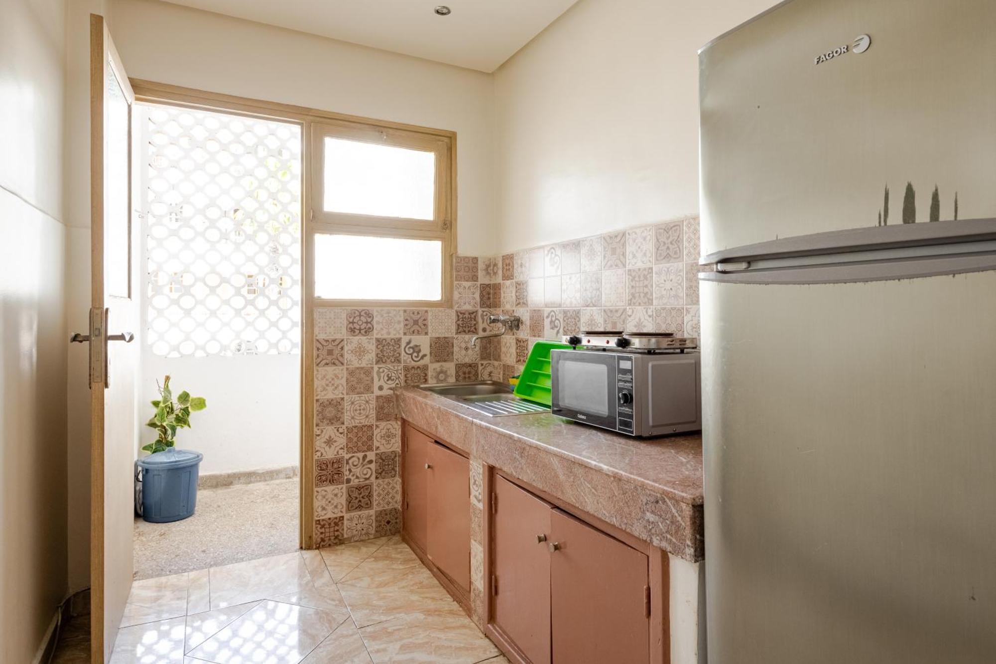 Appartement Cosy Agdal Centre Rabat Extérieur photo